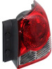 TAIL LAMP RH CAPA  REPLACEMENT FOR CHEVROLET CRUZE 2013 PARTSLINK NUMBER  GM2805107C