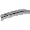 BUMPER LOWER MOULDING FR CHROME LT/LTZ CAPA    REPLACEMENT FOR CHEVROLET EQUINOX 2013 PARTSLINK NUMBER  GM1044115C