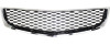 GRILLE LOWER BLACK/CHROME    REPLACEMENT FOR CHEVROLET EQUINOX 2013 PARTSLINK NUMBER  GM1200621