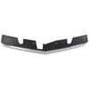 GRILLE UPPER BLACK/CHROME    REPLACEMENT FOR CHEVROLET EQUINOX 2013 PARTSLINK NUMBER  GM1200622