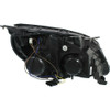 HEAD LAMP LH LS/LT MODELS HQ    REPLACEMENT FOR CHEVROLET EQUINOX 2013 PARTSLINK NUMBER  GM2502338