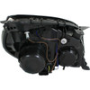 HEAD LAMP LH LTZ CAPA   REPLACEMENT FOR CHEVROLET EQUINOX 2013 PARTSLINK NUMBER  GM2502352C