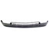 VALANCE FR DARK GRAY LTZ/LT W/CHROME MOULDING HOLE CAPA    REPLACEMENT FOR CHEVROLET EQUINOX 2013 PARTSLINK NUMBER  GM1015107C