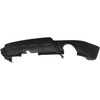 VALANCE RR LT W/O SENSOR/MLDG W/DUAL EXHAUST	     REPLACEMENT FOR CHEVROLET EQUINOX 2013 PARTSLINK NUMBER  GM1195121