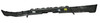 VALANCE RR LT/LTZ W/SENSOR/MOULDING HOLE W/O DUAL EXHAUST    REPLACEMENT FOR CHEVROLET EQUINOX 2013 PARTSLINK NUMBER  GM1195119