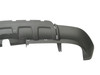VALANCE RR LT/LTZ W/SENSOR/MOULDING HOLE W/O DUAL EXHAUST    REPLACEMENT FOR CHEVROLET EQUINOX 2013 PARTSLINK NUMBER  GM1195119