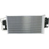 CONDENSER (3474) V8 3.5L W/POLICE PKG  REPLACEMENT FOR CHEVROLET IMPALA 2013 PARTSLINK NUMBER  GM3030268