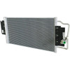 CONDENSER (3474) V8 3.5L W/POLICE PKG  REPLACEMENT FOR CHEVROLET IMPALA 2013 PARTSLINK NUMBER  GM3030268
