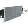 CONDENSER (3474) V8 3.5L W/POLICE PKG  REPLACEMENT FOR CHEVROLET IMPALA 2013 PARTSLINK NUMBER  GM3030268