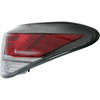 TAIL LAMP RH CANADA BUILT HQ  REPLACEMENT FOR LEXUS RX350 2015 PARTSLINK NUMBER  LX2805112