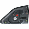 TRUNK LAMP LH (BACK-UP LAMP) JAPAN BUILT HQ  REPLACEMENT FOR LEXUS RX350 2015 PARTSLINK NUMBER  LX2802106