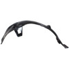 FENDER LINER FR LH  REPLACEMENT FOR CHEVROLET IMPALA 2013 PARTSLINK NUMBER  GM1250122