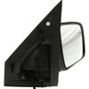 DOOR MIRROR RH POWER REPLACEMENT FOR CHEVROLET ASTRO VAN 2000 PARTSLINK NUMBER  GM1321232