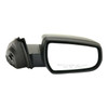 DOOR MIRROR LH POWER HTD W/SIGNAL REPLACEMENT FOR CHEVROLET MALIBU 2013 PARTSLINK NUMBER  GM1320487