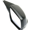 DOOR MIRROR LH POWER HTD W/SIGNAL REPLACEMENT FOR CHEVROLET MALIBU 2013 PARTSLINK NUMBER  GM1320487