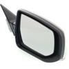 DOOR MIRROR RH POWER PTM HTD W/SIGNAL  REPLACEMENT FOR CHEVROLET MALIBU 2013 PARTSLINK NUMBER  GM1321457