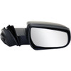 DOOR MIRROR RH POWER PTM HTD W/SIGNAL/MEMORY NON-FOLDABLE 13-14 ECO MODEL  REPLACEMENT FOR CHEVROLET MALIBU 2013 PARTSLINK NUMBER  GM1321482