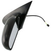 DOOR MIRROR LH POWER SDN REPLACEMENT FOR CHEVROLET CAVALIER 2000 PARTSLINK NUMBER  GM1320165