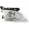 HEAD LAMP LH HQ REPLACEMENT FOR CHEVROLET CAVALIER 2000 PARTSLINK NUMBER  GM2502202