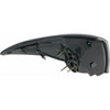TAIL LAMP RH JAPAN BUILT CAPA   REPLACEMENT FOR LEXUS RX450H 2015 PARTSLINK NUMBER  LX2805115C