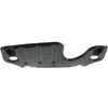 UNDERCAR SHIELD REAR HALF   REPLACEMENT FOR LEXUS RX450H 2015 PARTSLINK NUMBER  LX1228131