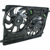 COOLING FAN ASSY DUAL W/RESISTOR 2.0/2.3L TURBO W/TOW PKG  REPLACEMENT FOR LINCOLN MKC 2015 PARTSLINK NUMBER  FO3115215