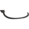 WHEEL ARCH TRIM FR LH TEXTURED BLACK W/O AUTO PARK  REPLACEMENT FOR LINCOLN MKC 2015 PARTSLINK NUMBER  FO1290135