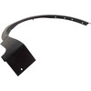 WHEEL ARCH TRIM FR RH TEXTURED BLACK W/O AUTO PARK  REPLACEMENT FOR LINCOLN MKC 2015 PARTSLINK NUMBER  FO1291135
