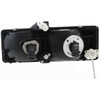 HEAD LAMP RH COMPOSITE HQ REPLACEMENT FOR CHEVROLET ASTRO VAN 2000 PARTSLINK NUMBER  GM2503136V