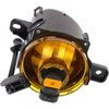 FOG LAMP FR RH CAPA  REPLACEMENT FOR CHEVROLET MALIBU 2013 PARTSLINK NUMBER  GM2593301C