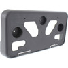 LICENSE PLATE BRACKET FR   REPLACEMENT FOR CHEVROLET MALIBU 2013 PARTSLINK NUMBER  GM1068154