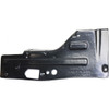 UNDERCAR SHIELD FR RH  REPLACEMENT FOR CHEVROLET MALIBU 2013 PARTSLINK NUMBER  GM1228145