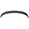 BUMPER DEFLECTOR FR 1500/HYB TEXTURED CAPA     REPLACEMENT FOR CHEVROLET PICKUP CHEVY SILVERADO 1500 2013 PARTSLINK NUMBER  GM1092192C