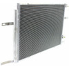 CONDENSER (4214) 2.5L W/SUBCOOL/3.7  REPLACEMENT FOR LINCOLN MKZ 2015 PARTSLINK NUMBER  FO3030243