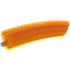 REFLECTOR FR RH CAPA  REPLACEMENT FOR LINCOLN MKZ 2015 PARTSLINK NUMBER  FO1085100C
