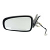 DOOR MIRROR LH POWER HTD REPLACEMENT FOR CHEVROLET IMPALA 2000 PARTSLINK NUMBER  GM1320243