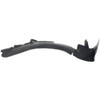FENDER LINER RH REPLACEMENT FOR CHEVROLET IMPALA 2000 PARTSLINK NUMBER  GM1249122
