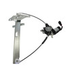 WINDOW REGULATOR FR LH POWER REPLACEMENT FOR CHEVROLET IMPALA 2000 PARTSLINK NUMBER  GM1350135