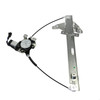 WINDOW REGULATOR FR LH POWER REPLACEMENT FOR CHEVROLET IMPALA 2000 PARTSLINK NUMBER  GM1350135