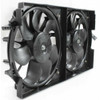 COOLING FAN ASSY REPLACEMENT FOR CHEVROLET MALIBU 2000 PARTSLINK NUMBER  GM3115105