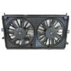 COOLING FAN ASSY REPLACEMENT FOR CHEVROLET MONTE CARLO 2000 PARTSLINK NUMBER  GM3115122