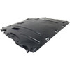 UNDERCAR SHIELD 1.5/1.6/2.5/2.0L FWD ENGINES  REPLACEMENT FOR LINCOLN MKZ 2015 PARTSLINK NUMBER  FO1228126