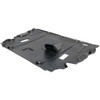UNDERCAR SHIELD 2.0 FWD MODELS  REPLACEMENT FOR LINCOLN MKZ 2015 PARTSLINK NUMBER  FO1228127