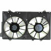 COOLING FAN ASSY 2.0L L4  REPLACEMENT FOR MAZDA CX5 2015 PARTSLINK NUMBER  MA3115152