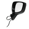 DOOR MIRROR RH POWER PTM HTD W/SIGNAL FROM 04/14  REPLACEMENT FOR MAZDA CX5 2015 PARTSLINK NUMBER  MA1321208