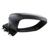 DOOR MIRROR RH POWER W/SIGNAL PTM  REPLACEMENT FOR MAZDA CX5 2015 PARTSLINK NUMBER  MA1321175
