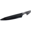 GRILLE MOULDING UPPER PAINTED BLACK  REPLACEMENT FOR MAZDA CX5 2015 PARTSLINK NUMBER  MA1217102