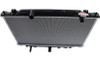RADIATOR (13317) 2.0/2.5L L4 ALUMINUM  REPLACEMENT FOR MAZDA CX5 2015 PARTSLINK NUMBER  MA3010235