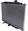 RADIATOR (13317) 2.0/2.5L L4 ALUMINUM  REPLACEMENT FOR MAZDA CX5 2015 PARTSLINK NUMBER  MA3010235