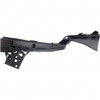 RADIATOR SUPPORT BRACKET LH STEEL  REPLACEMENT FOR MAZDA CX5 2015 PARTSLINK NUMBER  	MA1225142
